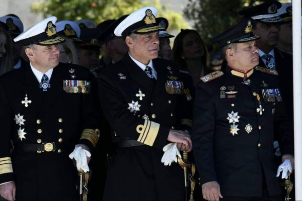 Ο Διοικητής της ΣΕΘΑ για την αποστρατεία του: “Ούτε πίκρα, ούτε θυμός, μόνο αγάπη για το ΠΝ”