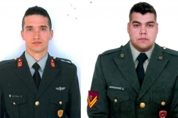 Έλληνες στρατιωτικoί: Η αποκάλυψη που έκανε ο Μανώλης Κεφαλογιάννης