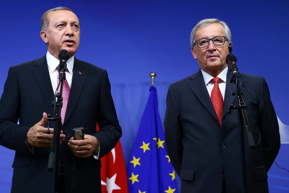 Ερντογάν: Με δοκιμαστές φαγητών στη Βάρνα ο “Σουλτάνος”