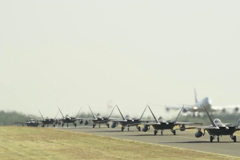 F-22