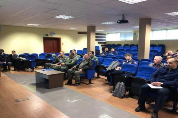 ΓΕΕΘΑ: Ολοκληρώθηκε η πτήση παρατήρησης Ρώσων αξιολογητών στο πλαίσιο “Open Skies”