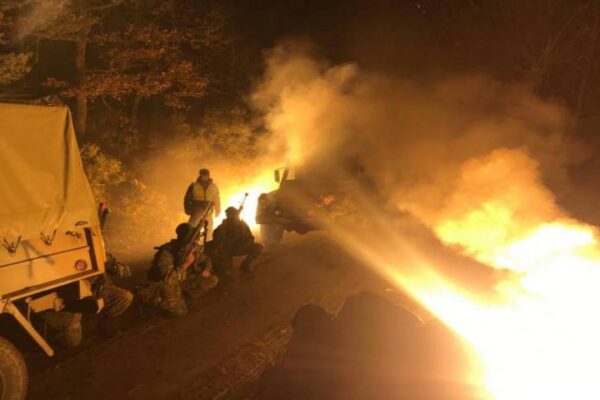 ΓΕΣ: Υπό το “άγρυπνο βλέμμα” του Α/ΓΕΣ διεξήχθη Νυχτερινή Εκπαίδευση του ΚΕΑΠ – ΦΩΤΟ