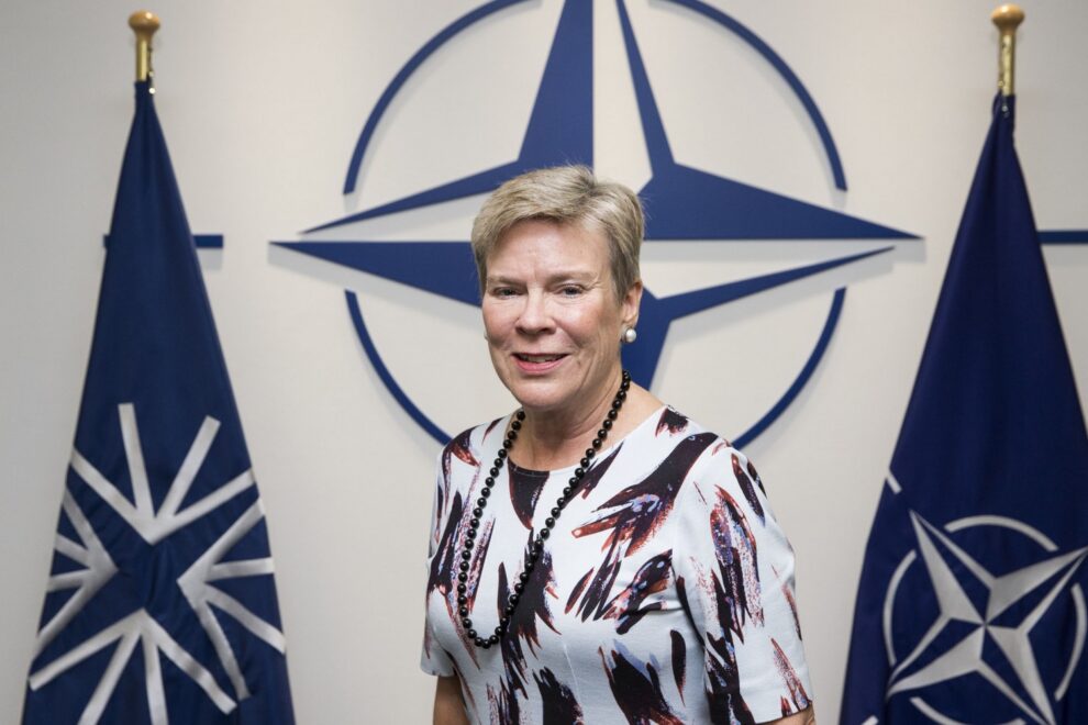 NATO: Ευχαριστεί με κάθε ειλικρίνεια τη Ρωσία (;)