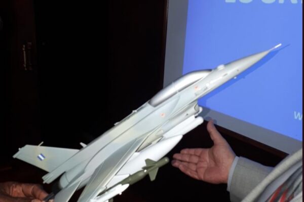 Αναβάθμιση F-16: “Τρέχει” ήδη το πρόγραμμα των ελληνικών Viper στην ΕΑΒ