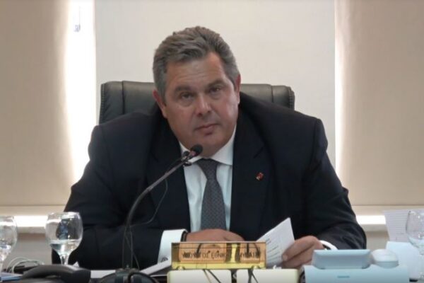 Tι αποφάσισε το Συμβούλιο Άμυνας για τις πυρκαγιές στην Αττική