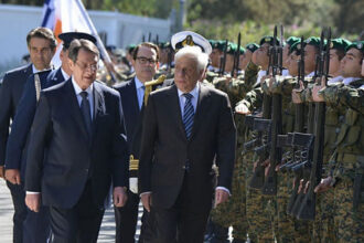 Κύπρος: Η Μόρφου να τεθεί υπό ελληνο-κυπριακή διοίκηση ζήτησε ο ΠτΔ