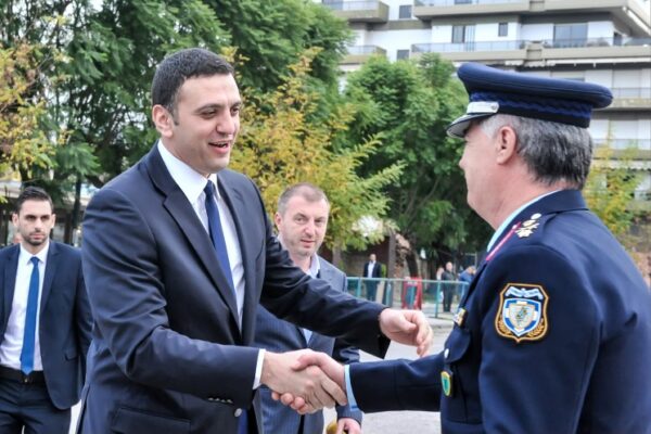 Κικίλιας: Αποδοκιμάζονται υπουργοί γιατί αδιαφορούν για τη βούληση του λαού