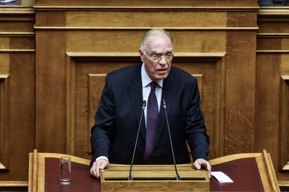 Λεβέντης: Ο Π. Καμμένος είναι συνένοχος πλέον στη Συμφωνία των Πρεσπών