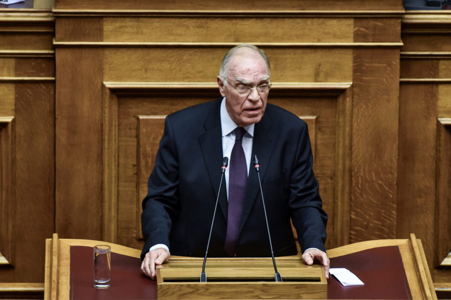 Λεβέντης: Ο Π. Καμμένος είναι συνένοχος πλέον στη Συμφωνία των Πρεσπών