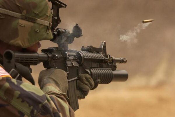 U.S. Army: Σε αναζήτηση του τυφεκίου “επόμενης γενιάς” ο Στρατός Ξηράς των ΗΠΑ