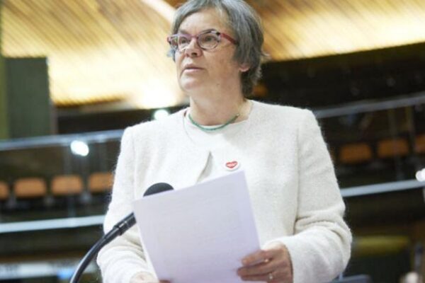 Συμβούλιο της Ευρώπης: Η Τουρκία να απελευθερώσει το συντομότερο τον Ντεμιρτάς