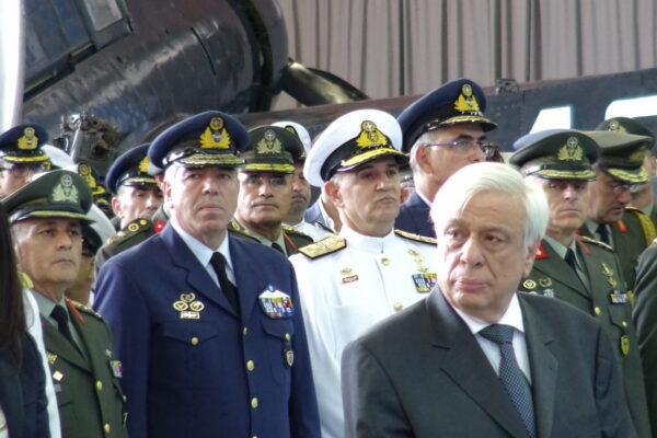 Προκόπης Παυλόπουλος: Η Συνθήκη της Λωζάνης ορίζει τα ευρωπαϊκά σύνορα – ΒΙΝΤΕΟ