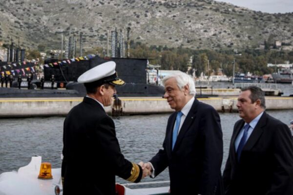 Πρόεδρος της Δημοκρατίας