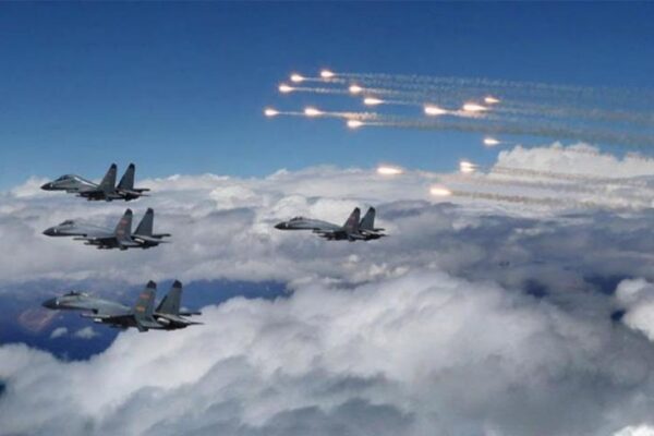 Έτσι η Κινεζική Πολεμική Αεροπορία θα έχει αεροπορική υπεροχή έναντι των ΗΠΑ  ΦΩΤΟ