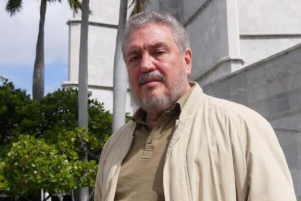 Αυτοκτόνησε ο πρωτότοκος γιος του Φιδέλ Κάστρο
