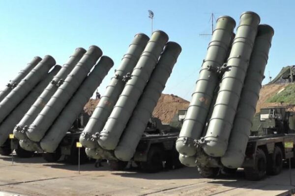 S-400 στην Τουρκία
