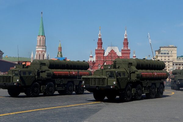 S-400 στην Τουρκία
