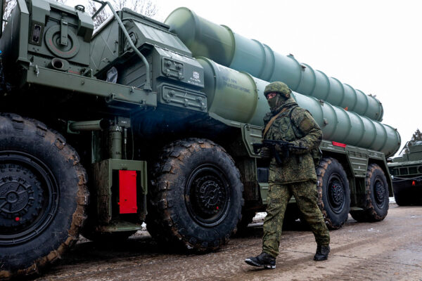 S-400 στην Τουρκία