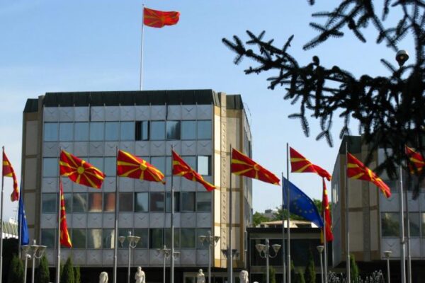 Στη Βόρεια Μακεδονία το βορειοατλαντικό συμβούλιο του ΝΑΤΟ