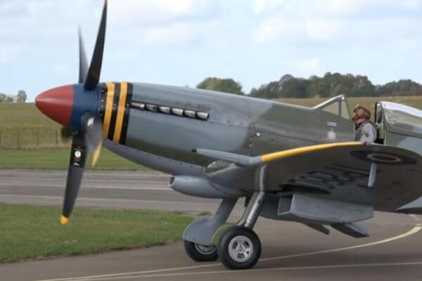 spitfire