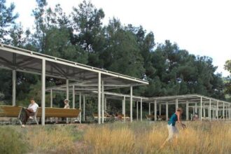 Στρατόπεδο Παύλου Μελά: Οι πρώτες εικόνες από το αύριο – ΦΩΤΟ