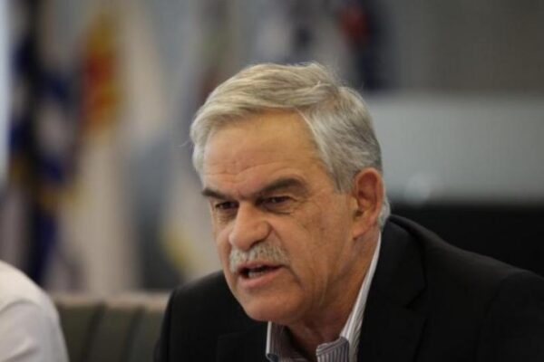 Τόσκας: Ούτε βήμα πίσω με την ακροδεξιά τρομοκρατία