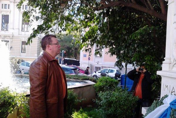 ΠΟΕΣ: Τίμησαν τους πεσόντες στα Ίμια