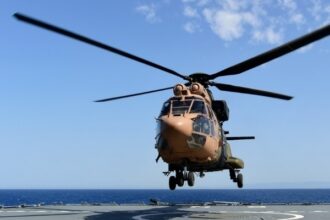Τουρκικό ελικόπτερο πάνω από την Κω! – Άρχισαν τις προκλήσεις
