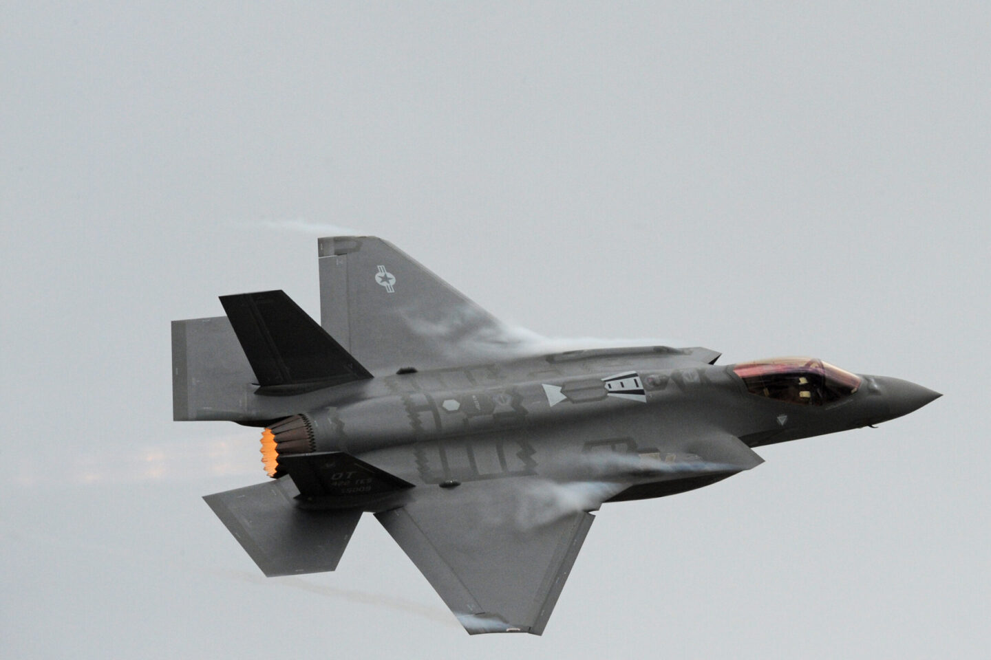 F-35: Οργιάζουν οι φήμες ότι το Κογκρέσο “έκοψε” την εξαγωγή τους στην Τουρκία