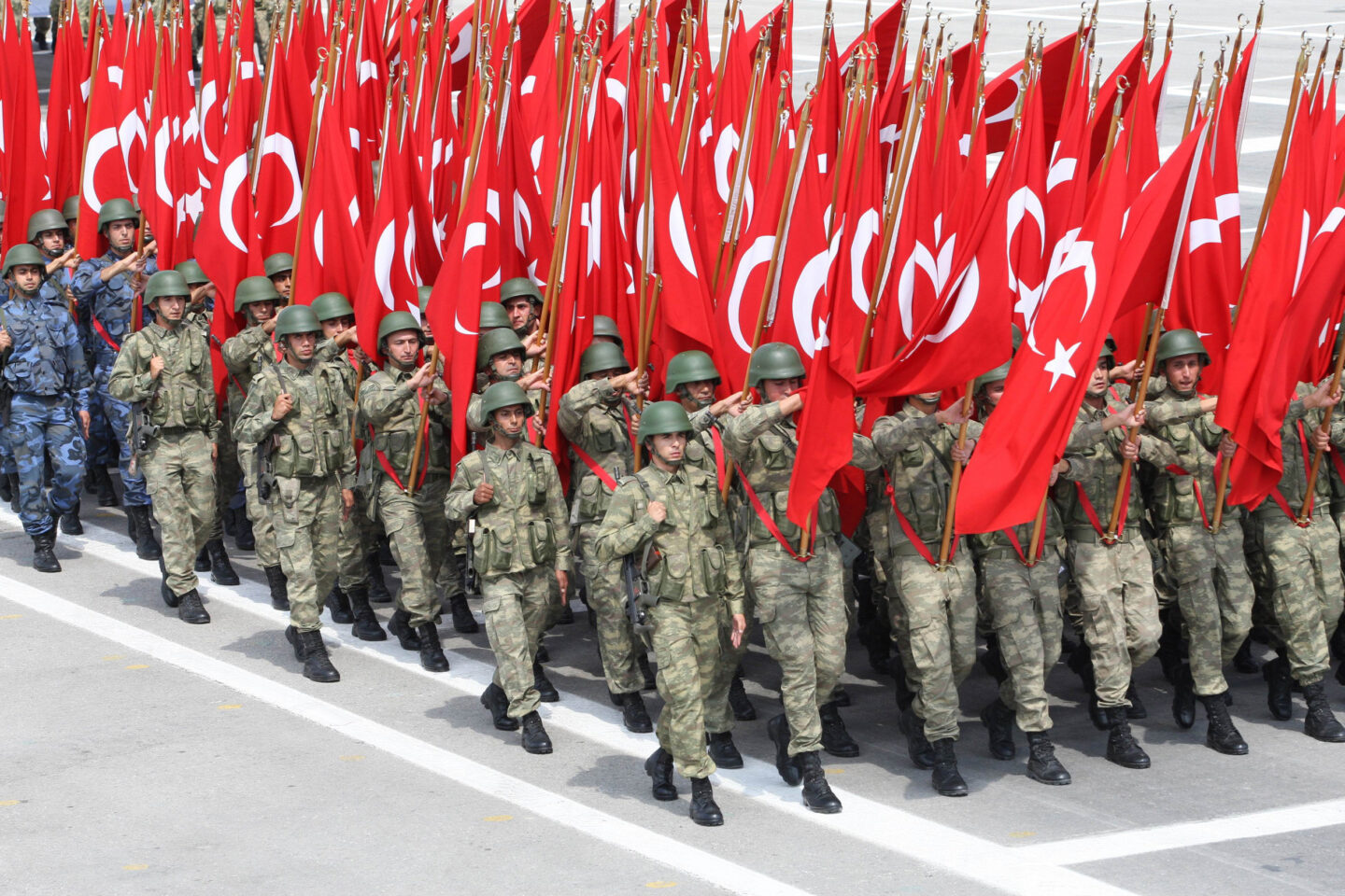 Πραξικόπημα -Τουρκία: Ο πλήρης κατάλογος των συλληφθέντων ανώτατων στρατιωτικών