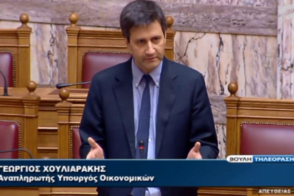 ΕΙΔΙΚΑ ΜΙΣΘΟΛΟΓΙΑ: Το σχέδιο Χουλιαράκη και η δήλωση Καμμένου