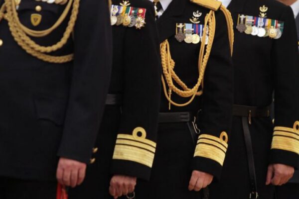 ΓΕΝ: Βαρύ πένθος στο Πολεμικό Ναυτικό με θάνατο Επικελευστή