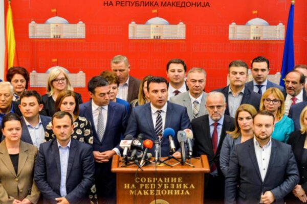 Ζόραν Ζάεφ
