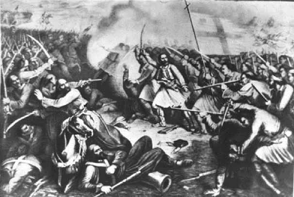 H Mάχη στα Δερβενάκια: Πως ο Κολοκοτρώνης νίκησε τον Δράμαλη  