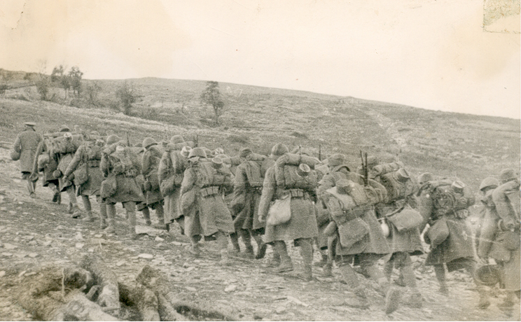28η Οκτωβρίου 1940: Ο ελληνοϊταλικός πόλεμος μέσα από ιστορικές φωτογραφίες