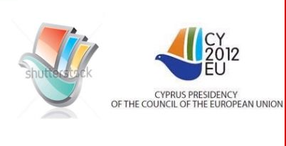 Το λογότυπο-σύμβολο της Κυπριακής προεδρίας στην ΕΕ.Κόστισε μόνο ...300 ευρώ;  