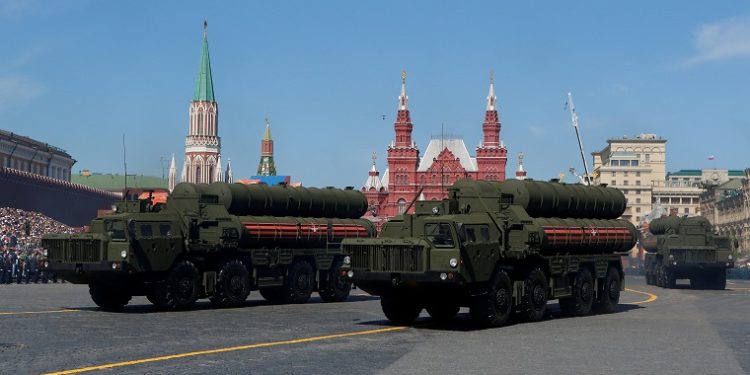 S-400 στην Τουρκία