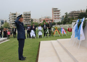 ΓΕΕΘΑ: Στην Αnzac Day παρέστη ο Πτέραρχος Χρήστος Χριστοδούλου – ΦΩΤΟ