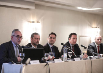 Εκδήλωση ΚΕΔΙΣΑ: «Η Ευρωατλαντική Αρχιτεκτονική Ασφαλείας και η Τουρκία»