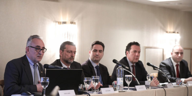 Εκδήλωση ΚΕΔΙΣΑ: «Η Ευρωατλαντική Αρχιτεκτονική Ασφαλείας και η Τουρκία»