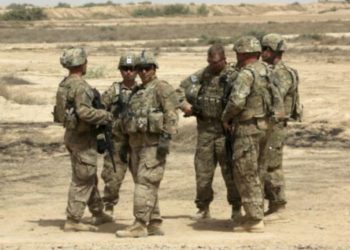 Ανάλυση: Τι σηματοδοτεί η απόφαση του Τραμπ να βάλει τέλος στις στρατιωτικές αποστολές των ΗΠΑ