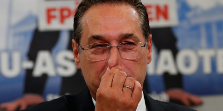 Αυστρία - Στράχε