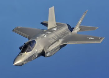 F-35: Πολύ κοντά στο πρόγραμμα η Πολωνία