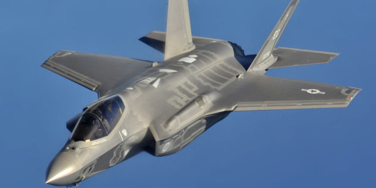 F-35: Πολύ κοντά στο πρόγραμμα η Πολωνία