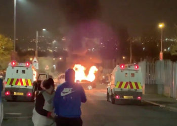 Νεκρή 29χρονη δημοσιογράφος – Νύχτα τρόμου στο Λόντοντερι της Β.Ιρλανδίας