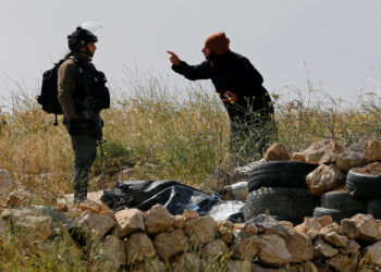 Ισραήλ - Παλαιστίνη