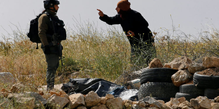 Ισραήλ - Παλαιστίνη