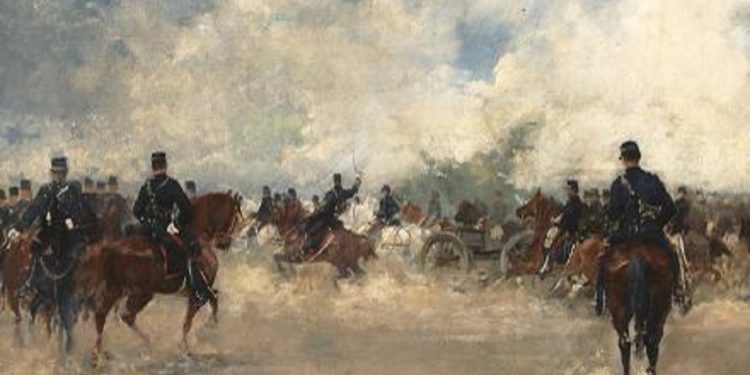 Σαν σήμερα: Το 1897 οι ελληνικές δυνάμεις αμύνονται επιτυχώς στη Μάχη των Φαρσάλων