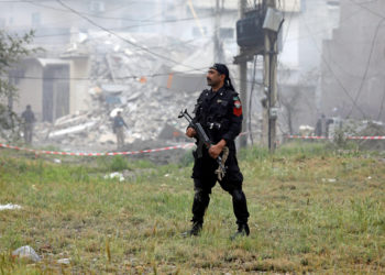 Πακιστάν: Ένοπλοι σκότωσαν 14 επιβάτες λεωφορείου