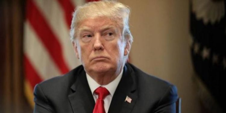 Τραμπ: Ειρηνευτική πρόταση για τη Μέση Ανατολή εισάγει ο πλανητάρχης